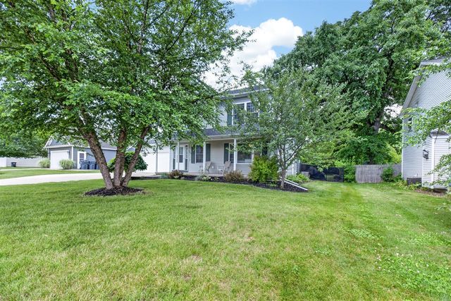 386 Morhouse Drive, Galesburg, MI 49053