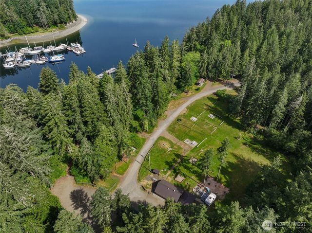 140 E Jared Road, Shelton, WA 98584