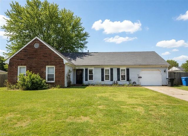 1117 Debussy CT, Virginia Beach, VA 23454