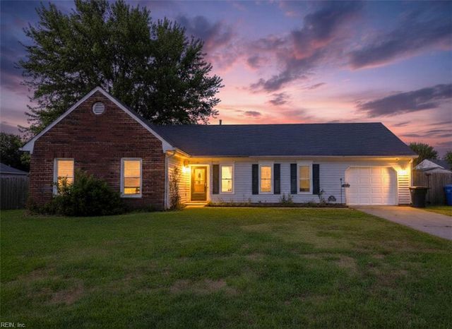 1117 Debussy CT, Virginia Beach, VA 23454