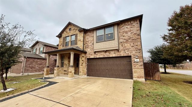 2100 Iron Rail TER, Round Rock, TX 78664