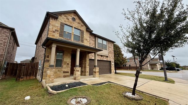 2100 Iron Rail TER, Round Rock, TX 78664