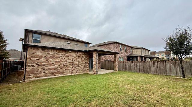 2100 Iron Rail TER, Round Rock, TX 78664