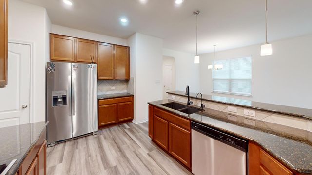 2100 Iron Rail TER, Round Rock, TX 78664