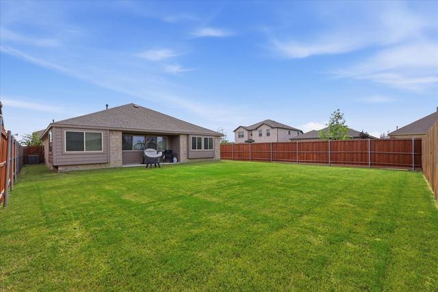 3615 Big Nemaha Drive, Crandall, TX 75114
