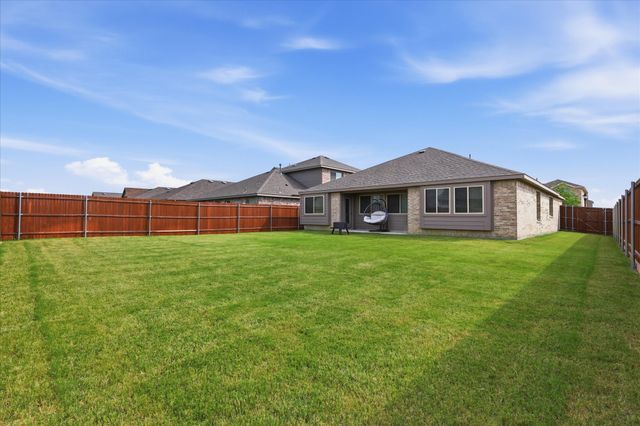 3615 Big Nemaha Drive, Crandall, TX 75114