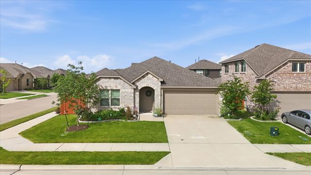 3615 Big Nemaha Drive, Crandall, TX 75114
