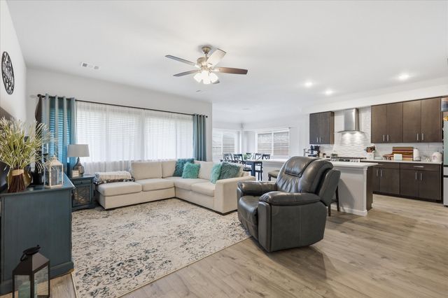 3615 Big Nemaha Drive, Crandall, TX 75114