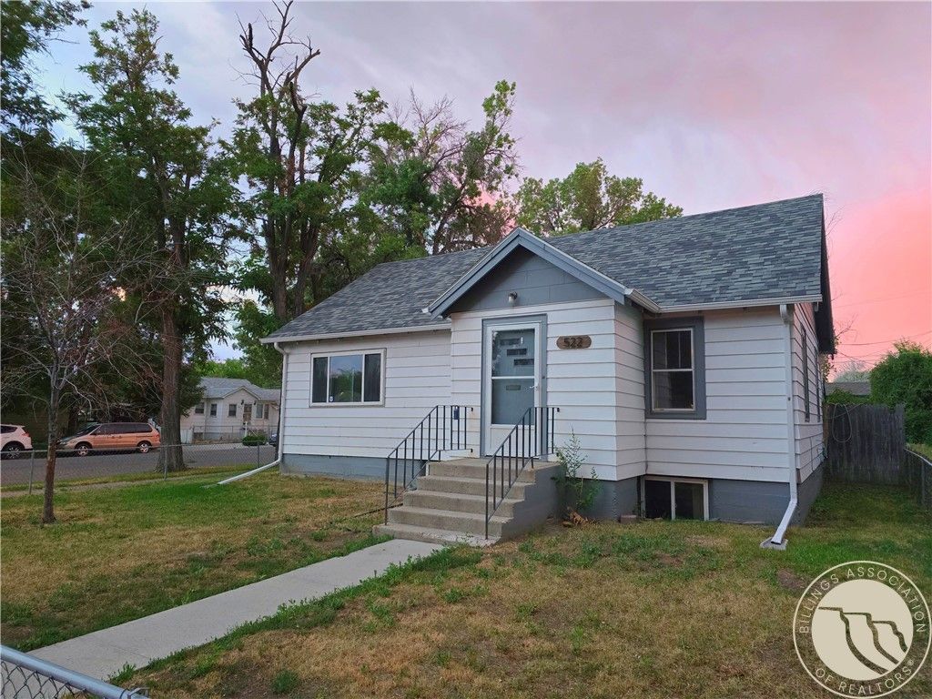 522 S 35th STREET, Billings, MT 59101