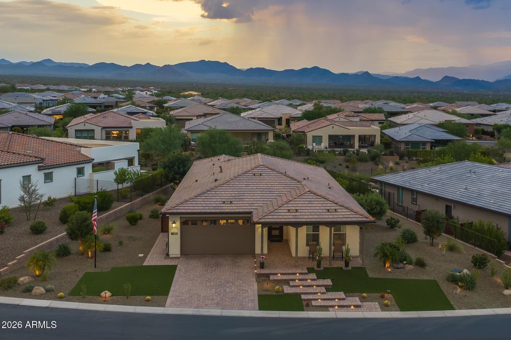 18124 E MASSAI POINT Drive, Rio Verde, AZ 85263 — exterior