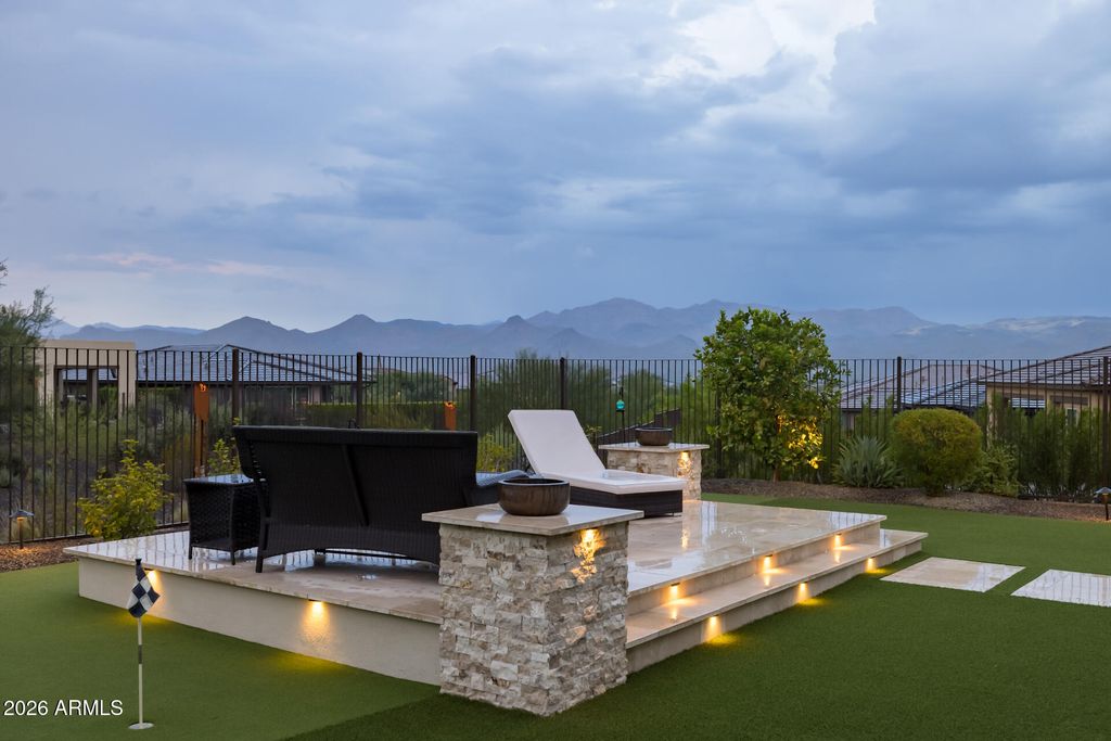 18124 E MASSAI POINT Drive, Rio Verde, AZ 85263 — photo 2