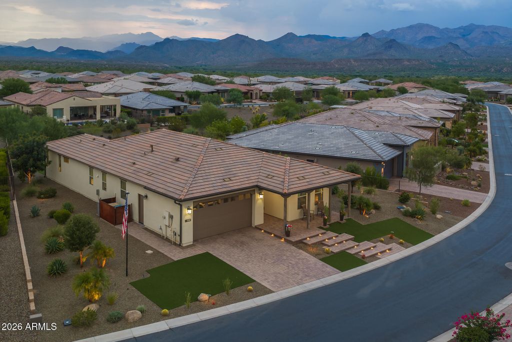 18124 E MASSAI POINT Drive, Rio Verde, AZ 85263 — photo 4