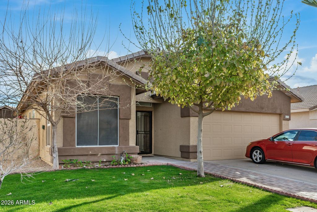 6157 W ECHO Lane, Glendale, AZ 85302 — exterior