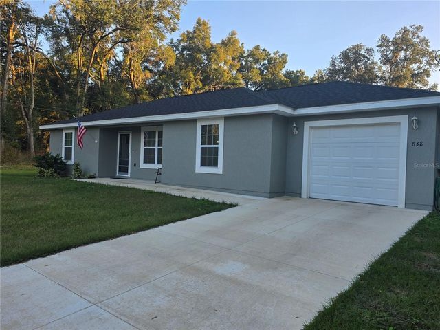 838 NW 124TH STREET, Citra, FL 32113