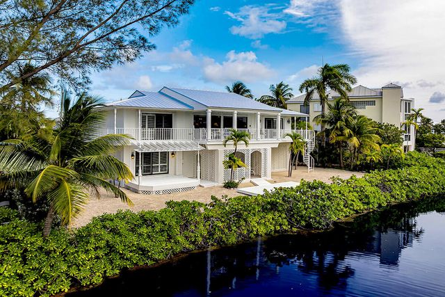 106 San Juan Drive & Boat Slip, Plantation Key, FL 33036