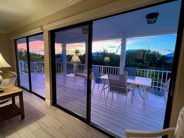 106 San Juan Drive & Boat Slip, Plantation Key, FL 33036