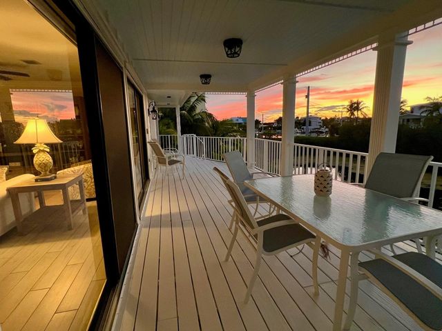 106 San Juan Drive & Boat Slip, Plantation Key, FL 33036