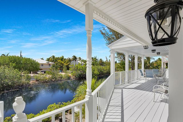 106 San Juan Drive & Boat Slip, Plantation Key, FL 33036