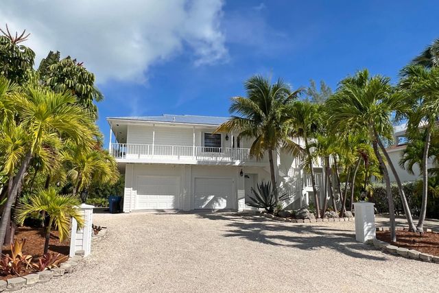 106 San Juan Drive & Boat Slip, Plantation Key, FL 33036