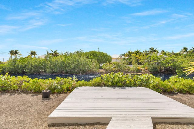 106 San Juan Drive & Boat Slip, Plantation Key, FL 33036