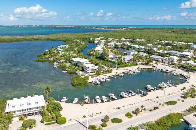 106 San Juan Drive & Boat Slip, Plantation Key, FL 33036