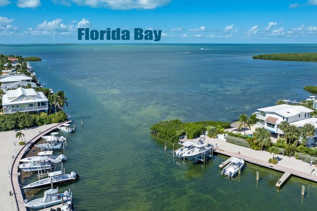 106 San Juan Drive & Boat Slip, Plantation Key, FL 33036