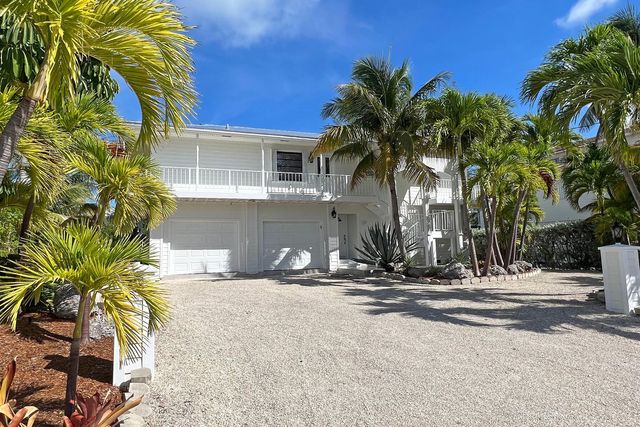 106 San Juan Drive & Boat Slip, Plantation Key, FL 33036