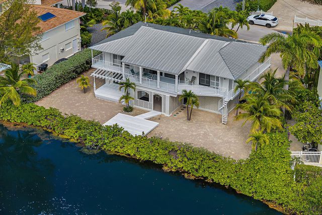 106 San Juan Drive & Boat Slip, Plantation Key, FL 33036