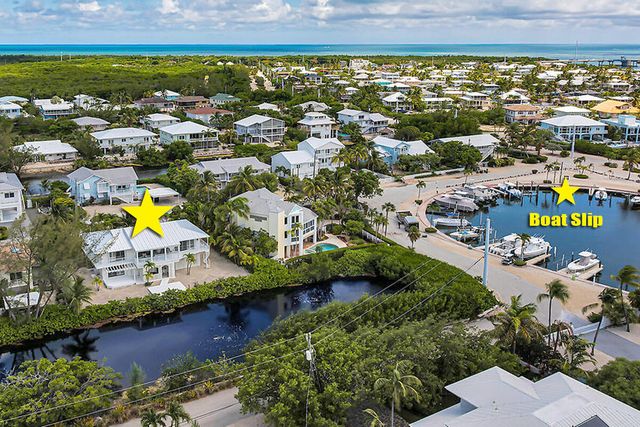 106 San Juan Drive & Boat Slip, Plantation Key, FL 33036