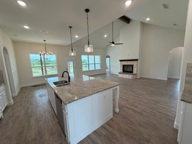 1035 Deer Island Court, Azle, TX 76020