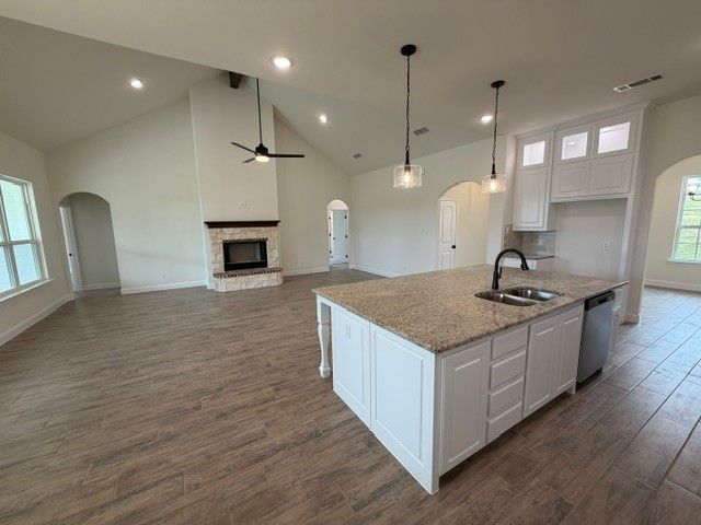 1035 Deer Island Court, Azle, TX 76020