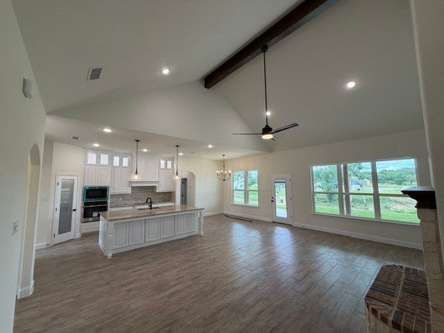 1035 Deer Island Court, Azle, TX 76020