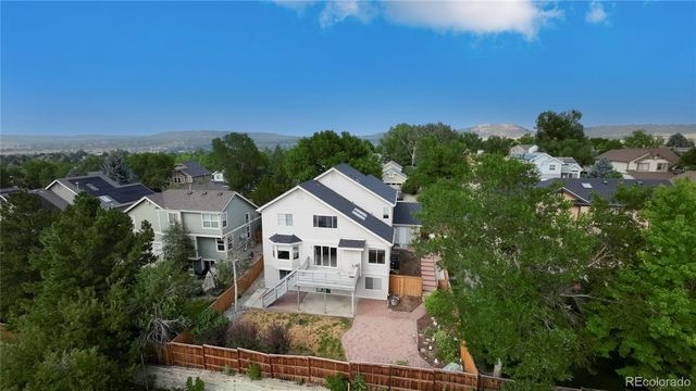 4703 N Wildflowers Way, Castle Rock, CO 80109