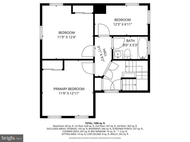 5503 FAIR OAKS AVE, Baltimore, MD 21214