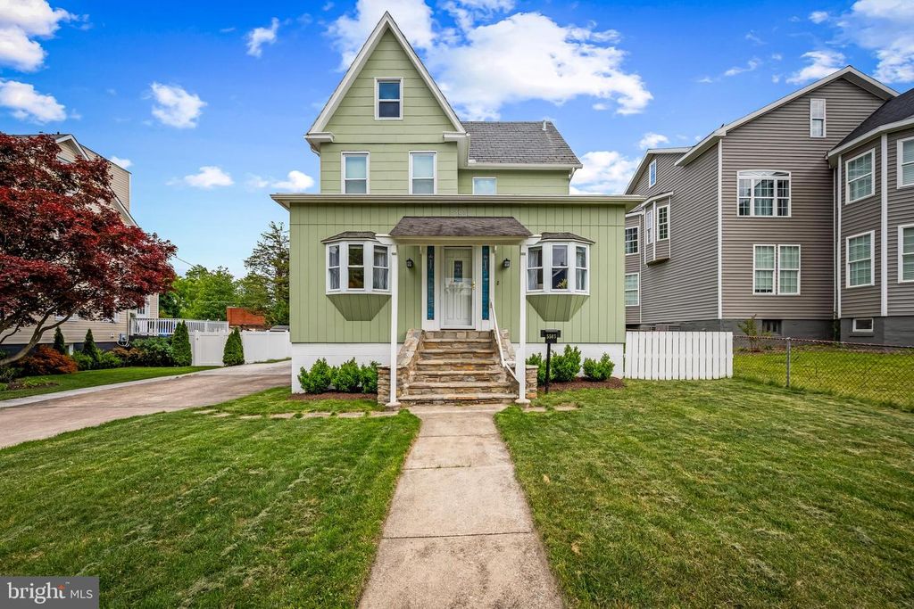 5503 FAIR OAKS AVE, Baltimore, MD 21214