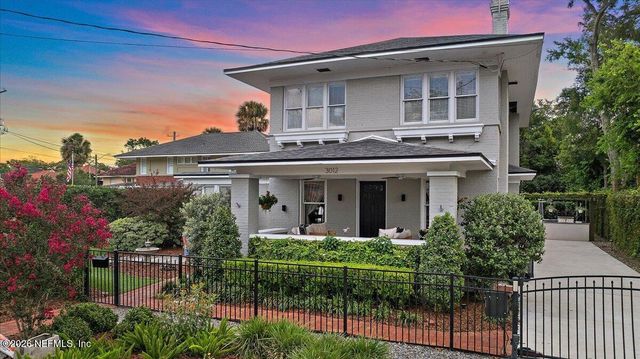 3012 OAK Street, Jacksonville, FL 32205