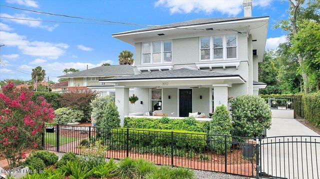 3012 OAK Street, Jacksonville, FL 32205