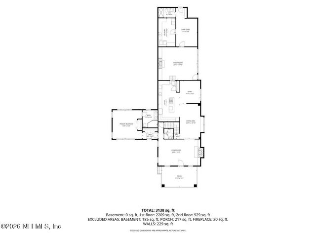 3012 OAK Street, Jacksonville, FL 32205