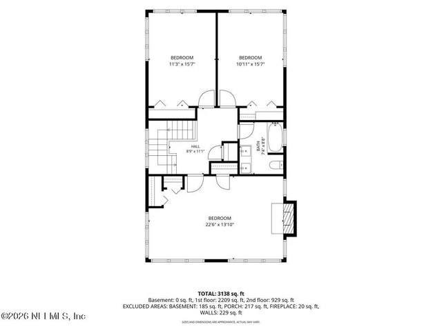 3012 OAK Street, Jacksonville, FL 32205