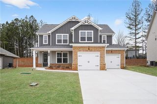 214 Villa Rica Springs LOT 10, Villa Rica, GA 30180