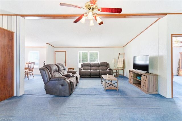 580 Mangum Road, Reidsville, NC 27320