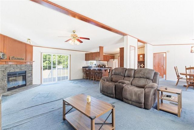 580 Mangum Road, Reidsville, NC 27320