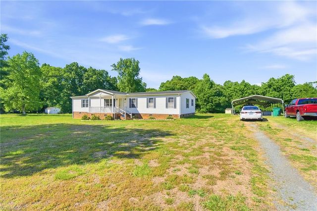 580 Mangum Road, Reidsville, NC 27320