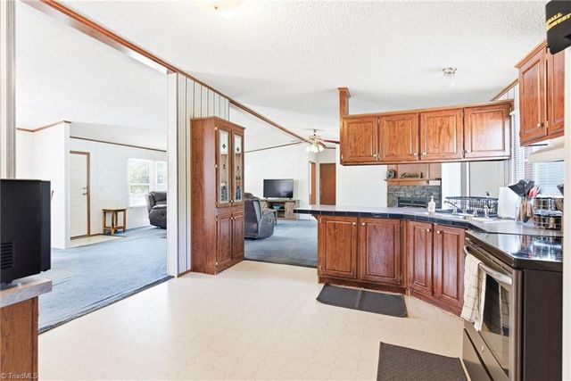 580 Mangum Road, Reidsville, NC 27320