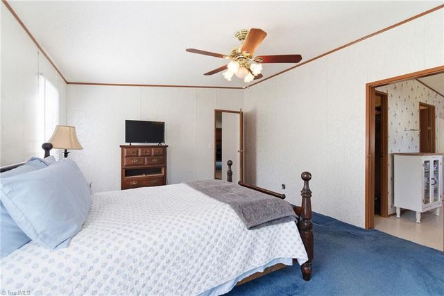 580 Mangum Road, Reidsville, NC 27320