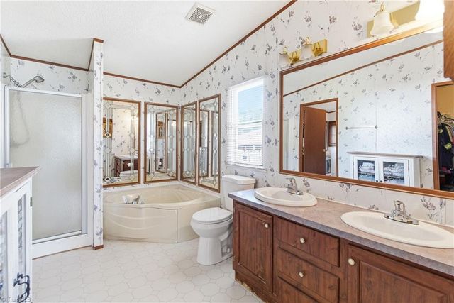 580 Mangum Road, Reidsville, NC 27320