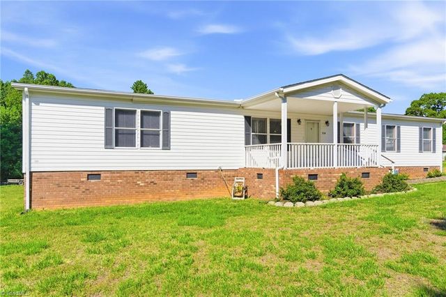 580 Mangum Road, Reidsville, NC 27320