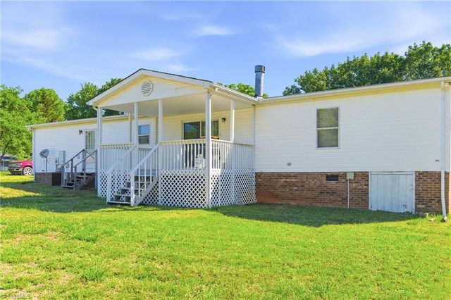 580 Mangum Road, Reidsville, NC 27320