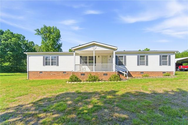 580 Mangum Road, Reidsville, NC 27320
