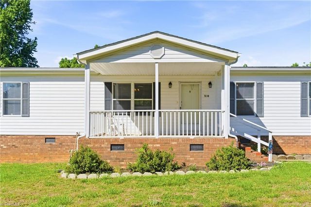 580 Mangum Road, Reidsville, NC 27320
